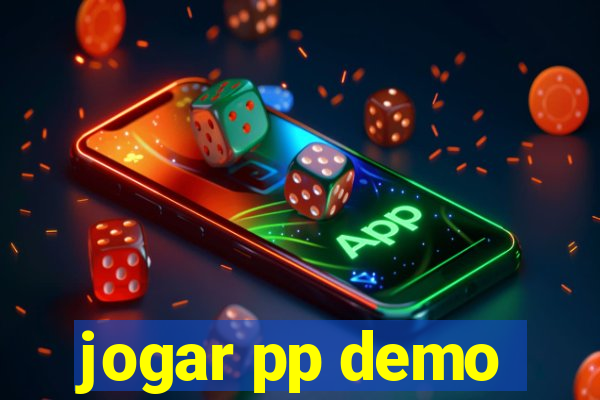 jogar pp demo